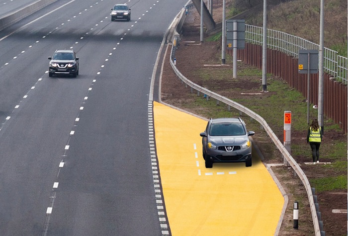 Rule 270: emergency area