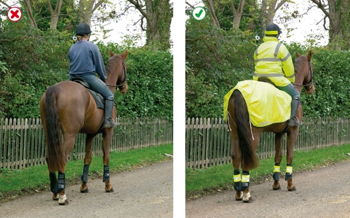 Rule 50- Help yourself to be seen